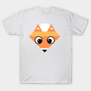 Cute Fox T-Shirt